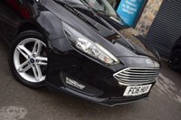 USED 2016 16 FORD FOCUS 1.5 ZETEC TDCI 5d 118 BHP FSH-DAB-USBAUX-BTOOTH