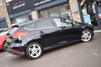 USED 2016 16 FORD FOCUS 1.5 ZETEC TDCI 5d 118 BHP FSH-DAB-USBAUX-BTOOTH