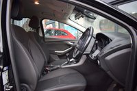 USED 2016 16 FORD FOCUS 1.5 ZETEC TDCI 5d 118 BHP FSH-DAB-USBAUX-BTOOTH