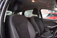USED 2016 16 FORD FOCUS 1.5 ZETEC TDCI 5d 118 BHP FSH-DAB-USBAUX-BTOOTH