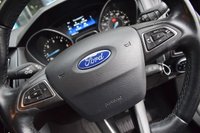 USED 2016 16 FORD FOCUS 1.5 ZETEC TDCI 5d 118 BHP FSH-DAB-USBAUX-BTOOTH
