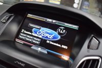USED 2016 16 FORD FOCUS 1.5 ZETEC TDCI 5d 118 BHP FSH-DAB-USBAUX-BTOOTH