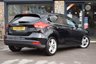 USED 2016 16 FORD FOCUS 1.5 ZETEC TDCI 5d 118 BHP FSH-DAB-USBAUX-BTOOTH