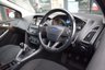 USED 2016 16 FORD FOCUS 1.5 ZETEC TDCI 5d 118 BHP FSH-DAB-USBAUX-BTOOTH