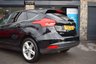 USED 2016 16 FORD FOCUS 1.5 ZETEC TDCI 5d 118 BHP FSH-DAB-USBAUX-BTOOTH