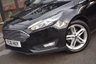 USED 2016 16 FORD FOCUS 1.5 ZETEC TDCI 5d 118 BHP FSH-DAB-USBAUX-BTOOTH