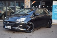USED 2015 65 VAUXHALL CORSA 1.4 LIMITED EDITION 3d 89 BHP FSH-USB-DAB-BTOOTH-ULEZ-CAZ