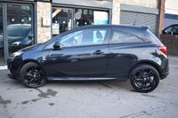 USED 2015 65 VAUXHALL CORSA 1.4 LIMITED EDITION 3d 89 BHP FSH-USB-DAB-BTOOTH-ULEZ-CAZ