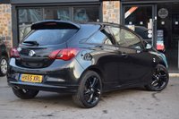 USED 2015 65 VAUXHALL CORSA 1.4 LIMITED EDITION 3d 89 BHP FSH-USB-DAB-BTOOTH-ULEZ-CAZ