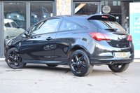 USED 2015 65 VAUXHALL CORSA 1.4 LIMITED EDITION 3d 89 BHP FSH-USB-DAB-BTOOTH-ULEZ-CAZ