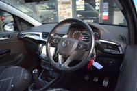 USED 2015 65 VAUXHALL CORSA 1.4 LIMITED EDITION 3d 89 BHP FSH-USB-DAB-BTOOTH-ULEZ-CAZ