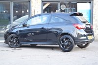 USED 2015 65 VAUXHALL CORSA 1.4 LIMITED EDITION 3d 89 BHP FSH-USB-DAB-BTOOTH-ULEZ-CAZ