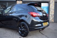 USED 2015 65 VAUXHALL CORSA 1.4 LIMITED EDITION 3d 89 BHP FSH-USB-DAB-BTOOTH-ULEZ-CAZ