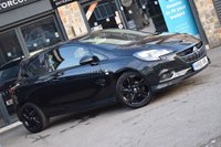 USED 2015 65 VAUXHALL CORSA 1.4 LIMITED EDITION 3d 89 BHP FSH-USB-DAB-BTOOTH-ULEZ-CAZ