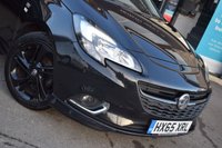 USED 2015 65 VAUXHALL CORSA 1.4 LIMITED EDITION 3d 89 BHP FSH-USB-DAB-BTOOTH-ULEZ-CAZ