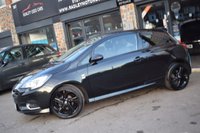USED 2015 65 VAUXHALL CORSA 1.4 LIMITED EDITION 3d 89 BHP FSH-USB-DAB-BTOOTH-ULEZ-CAZ