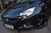 USED 2015 65 VAUXHALL CORSA 1.4 LIMITED EDITION 3d 89 BHP FSH-USB-DAB-BTOOTH-ULEZ-CAZ