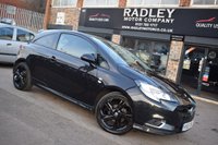 USED 2015 65 VAUXHALL CORSA 1.4 LIMITED EDITION 3d 89 BHP FSH-USB-DAB-BTOOTH-ULEZ-CAZ