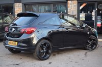USED 2015 65 VAUXHALL CORSA 1.4 LIMITED EDITION 3d 89 BHP FSH-USB-DAB-BTOOTH-ULEZ-CAZ