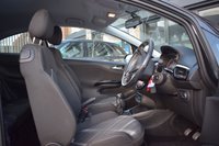 USED 2015 65 VAUXHALL CORSA 1.4 LIMITED EDITION 3d 89 BHP FSH-USB-DAB-BTOOTH-ULEZ-CAZ