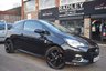 USED 2015 65 VAUXHALL CORSA 1.4 LIMITED EDITION 3d 89 BHP FSH-USB-DAB-BTOOTH-ULEZ-CAZ
