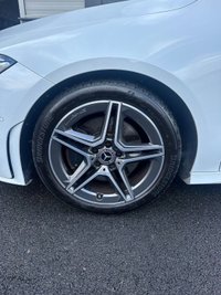 USED 2020 20 MERCEDES-BENZ CLA 1.3 CLA 200 AMG LINE 5d 161 BHP 