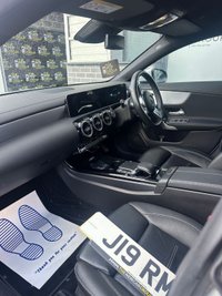 USED 2020 20 MERCEDES-BENZ CLA 1.3 CLA 200 AMG LINE 5d 161 BHP 