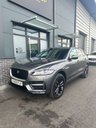 USED 2018 02 JAGUAR F-PACE 2.0 R-SPORT AWD 5d 177 BHP 