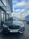 USED 2018 02 JAGUAR F-PACE 2.0 R-SPORT AWD 5d 177 BHP 