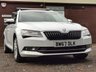 USED 2018 67 SKODA SUPERB 2.0 SE L EXECUTIVE TDI DSG 5d 148 BHP 4x SKODA SERVICES!