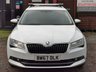 USED 2018 67 SKODA SUPERB 2.0 SE L EXECUTIVE TDI DSG 5d 148 BHP 4x SKODA SERVICES!