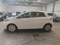 USED 2016 16 RENAULT ZOE DYNAMIQUE NAV RAPID CHARGE 5d 88 BHP 