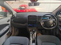 USED 2016 16 RENAULT ZOE DYNAMIQUE NAV RAPID CHARGE 5d 88 BHP 