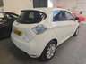 USED 2016 16 RENAULT ZOE DYNAMIQUE NAV RAPID CHARGE 5d 88 BHP 