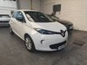 USED 2016 16 RENAULT ZOE DYNAMIQUE NAV RAPID CHARGE 5d 88 BHP 