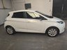 USED 2016 16 RENAULT ZOE DYNAMIQUE NAV RAPID CHARGE 5d 88 BHP 