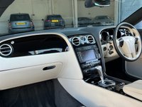 USED 2009 09 BENTLEY CONTINENTAL 6.0 GT 2d 552 BHP 