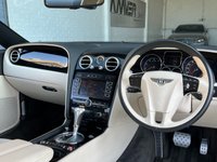 USED 2009 09 BENTLEY CONTINENTAL 6.0 GT 2d 552 BHP 