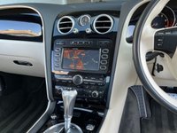 USED 2009 09 BENTLEY CONTINENTAL 6.0 GT 2d 552 BHP 