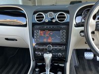 USED 2009 09 BENTLEY CONTINENTAL 6.0 GT 2d 552 BHP 