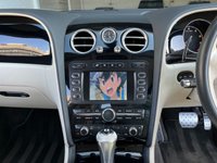 USED 2009 09 BENTLEY CONTINENTAL 6.0 GT 2d 552 BHP 
