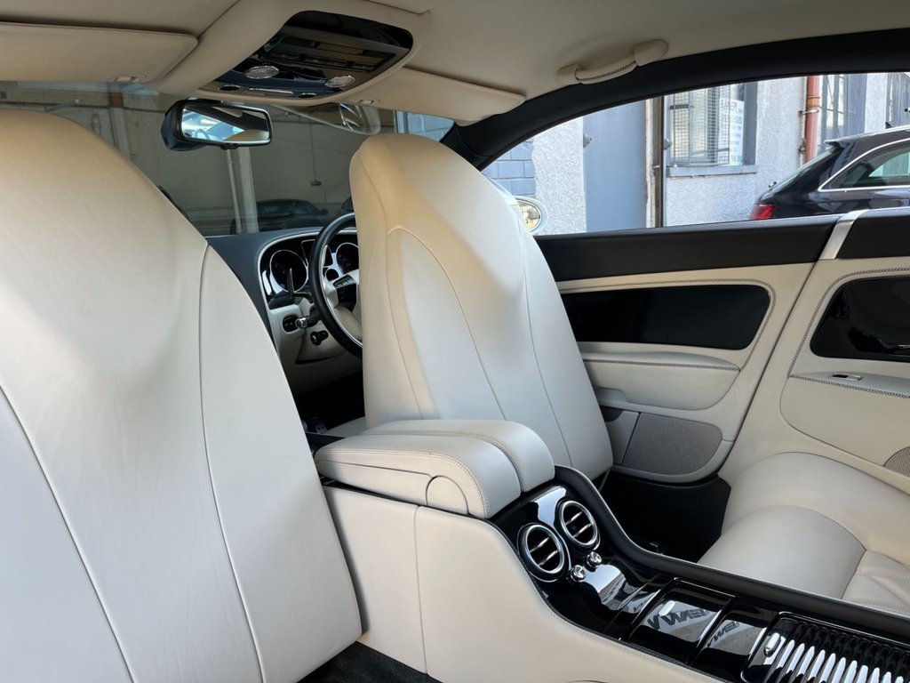 USED 2009 09 BENTLEY CONTINENTAL 6.0 GT 2d 552 BHP 
