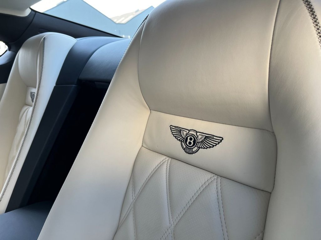 USED 2009 09 BENTLEY CONTINENTAL 6.0 GT 2d 552 BHP 