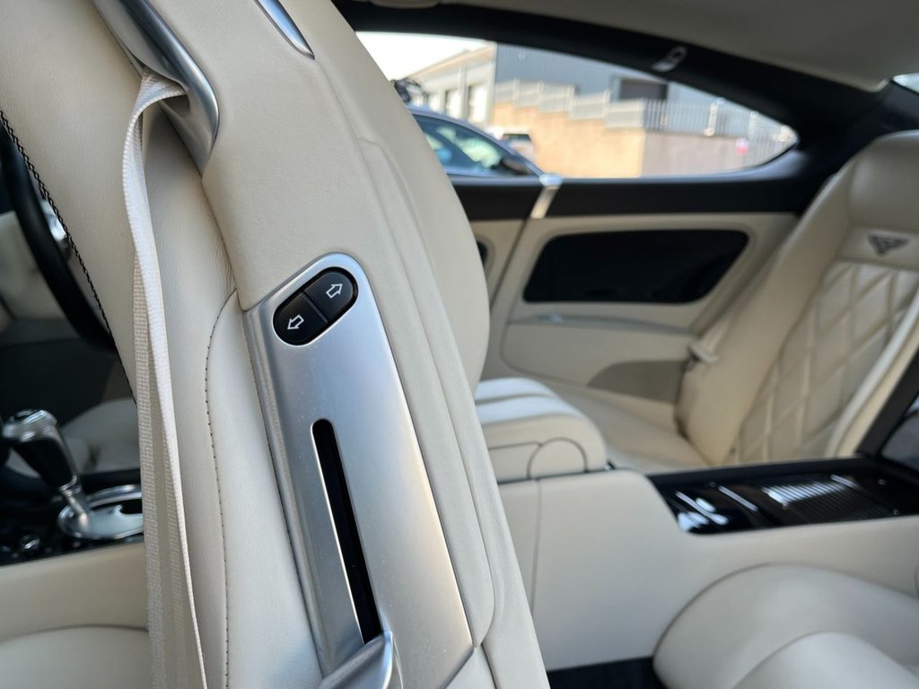 USED 2009 09 BENTLEY CONTINENTAL 6.0 GT 2d 552 BHP 