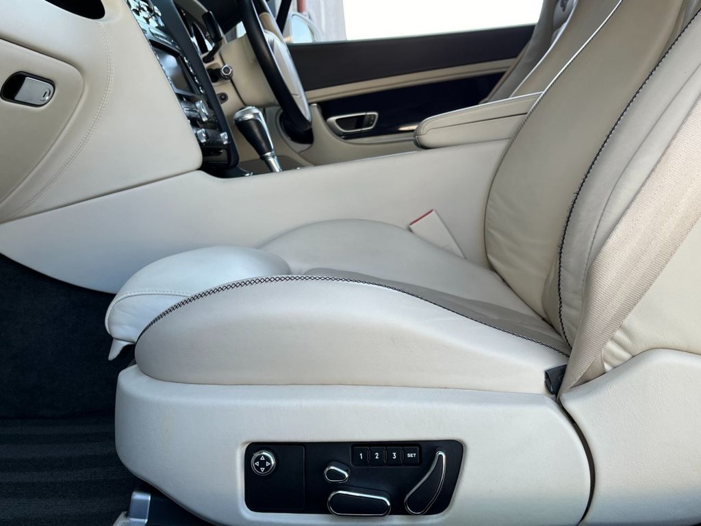 USED 2009 09 BENTLEY CONTINENTAL 6.0 GT 2d 552 BHP 