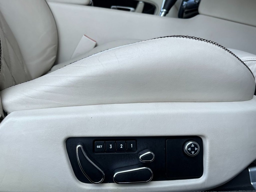 USED 2009 09 BENTLEY CONTINENTAL 6.0 GT 2d 552 BHP 