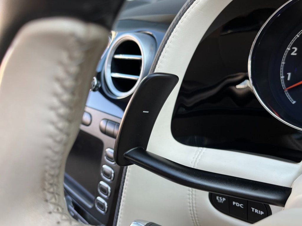 USED 2009 09 BENTLEY CONTINENTAL 6.0 GT 2d 552 BHP 