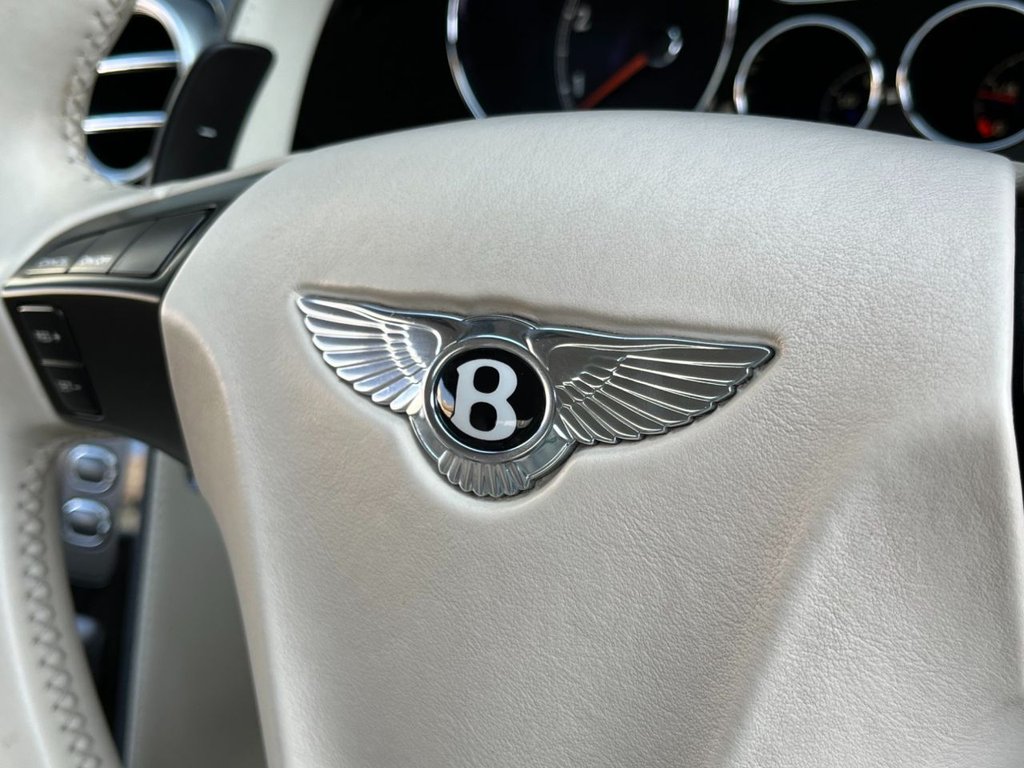 USED 2009 09 BENTLEY CONTINENTAL 6.0 GT 2d 552 BHP 