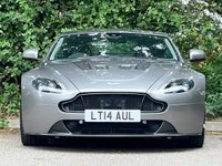 USED 2014 14 ASTON MARTIN VANTAGE 5.9L S V12 3d AUTO 565 BHP 1 OWNER FROM NEW-FULL HISTORY