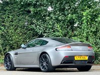 USED 2014 14 ASTON MARTIN VANTAGE 5.9L S V12 3d AUTO 565 BHP 1 OWNER FROM NEW-FULL HISTORY